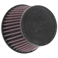 K&N RU-8100 Universal Clamp-On Air Filter