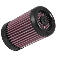 K&N RX-4140 Universal X-Stream Clamp-On Air Filter