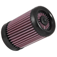 K&N RX-4140 Universal X-Stream Clamp-On Air Filter