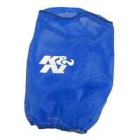 K&N RX-4730DL Air Filter Wrap DRYCHARGER WRAP; RX-4730, BLUE