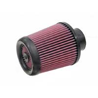 K&N RX-4870 Universal X-Stream Clamp-On Air Filter