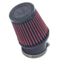 K&N SN-2530 Universal Clamp-On Air Filter