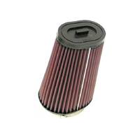 K&N SN-2560 Universal Clamp-On Air Filter