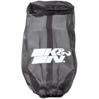 K&N SN-2560DK Air Filter Wrap DRYCHARGER WRAP; SN-2560 BLACK