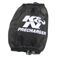 K&N SU-4002PK Air Filter Wrap PRECHARGER WRAP, BLACK; SUZUKI