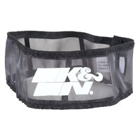 K&N SU-6596DK Air Filter Wrap DRYCHARGER WRAP; SU-6596DK BLACK