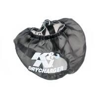 K&N SU-7005DK Air Filter Wrap DRYCHARGER WRAP; SU-7005 BLACK