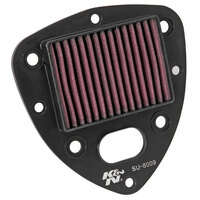 K&N SU-8009 Replacement Air Filter