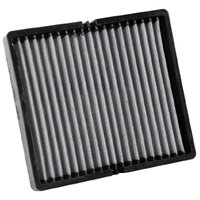 K&N VF2057 Cabin Air Filter CABIN AIR FILTER