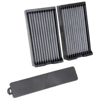 K&N VF2063 Cabin Air Filter CABIN AIR FILTER (2 PER BOX)