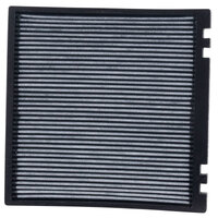 K&N VF8001 Cabin Air Filter CABIN AIR FILTER
