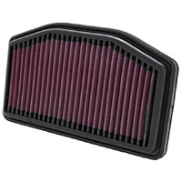 K&N YA-1009 Replacement Air Filter