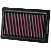 K&N YA-1709 Replacement Air Filter
