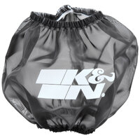 K&N YA-4504PK Air Filter Wrap PRECHARGER WRAP, BLACK, YAMAHA
