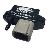LINK MAP Sensors MAP Sensor 3 bar,  Plug and pins  MAP3