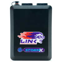 LINK WireIn ECUs StormX 8x fuel & ignition; 2x knock G4XS