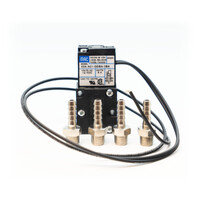 LINK 4BCS 101-0016 Boost Control Solenoid (4 port) Peripherals 