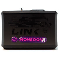 G4XM 127-4000 MonsoonX 4x fuel & Ignition,onboard 7 bar MAP sensor WireIn ECUs 