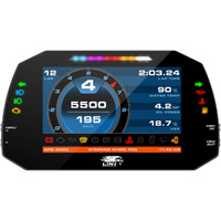 LINK MXG Street 100-0172 AIM 7" Dash MXG Strada Street Edition Driver Displays 