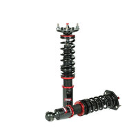 MCA Suspension Red Series Coilovers FOR TOYOTA YARIS 2020