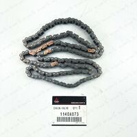 NEW GENUINE MITSUBISHI CHAIN ASSY, TIMING 1140A073