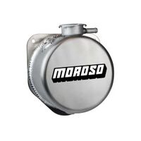 MOROSO TANK COOLANT EXPANSION,CATCH CAN STAMPED NECK 1.5 QT.