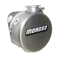 MOROSO TANK COOLANT EXPANSION,CATCH CAN STAMPED NECK 1 QT.