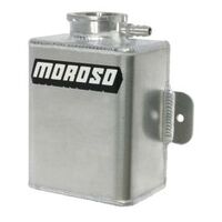 MOROSO TANK COOLANT EXPANSION,CATCH CAN UNIVERSAL 1.25 QT.