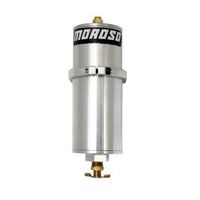 MOROSO RECOVERY TANK,CATCH CAN BILLET ALUMINUM BODY