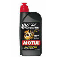 Motul Gear Competition Gear Oil - 75W140
