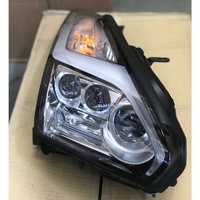Genuine Nissan Headlight Assembly R/H Fits Nissan R35 GTR EBA 07/2016-26010-6AV0A