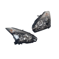 Genuine Nissan Headlight Assembly Set Fits Nissan R35 GTR DBA 2010-201326010-KB50A+26060-KB50A