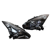 Genuine Nissan Headlight Housing Set Fits Nissan R35 GTR CBA 2007-201026025-JF00C+26075-JF00C