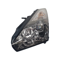 Genuine Nissan Headlight Housing L/H Fits Nissan R35 GTR DBA 2010-201326075-JF00E