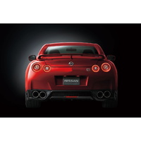 Genuine Nissan USDM Rear R35 GTR MY14+ Tail Light Set Fits Nissan R35 GTR 2007-26555-62B1A+26550-62B1A