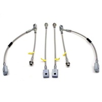 nismo BRAKE HOSE SET FOR Silvia (200SX) S14/CS14 (SR20DET) 46200-RSS40