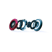 Nismo SUPER COPPERMIX TWIN PLATE CLUTCH FOR PULL BNR32 (RB26DETT)3002B-RS599