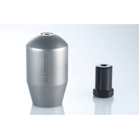 NISMO GT GEAR SHIFT KNOB (TITANIUM) FITS NISSAN 6MT 12MM