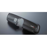 nismo CARBON ROOM MIRROR COVER for Fairlady Z (350Z) Z33 (VQ35DE) 9/05-12/06