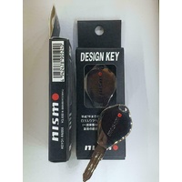 Nismo Style Uncut Key FOR NISSAN 5 SPEED