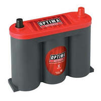 Optima Red 6V Battery