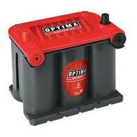Optima Red 75/25 Battery