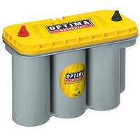 Optima Yellow D31T Battery