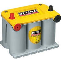 Optima Yellow D75/25 Battery
