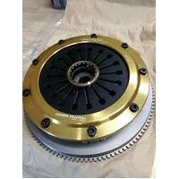 ORC 659D TWIN PLATE METAL CLUTCH KIT PULL TYPE – CN9A CP9A CT9A evo 4-9 pull type