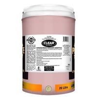 Windscreen Washer Additive