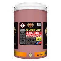 Penrite Heavy Duty Longlife EC01 Coolant Concentrate - 20 Litres