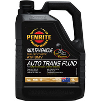Penrite Automatic Transmission Fluid ATF BMV 4 Litre