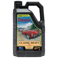 Penrite Classic Heavy Mineral Oil - 40W-70, 5 Litres