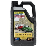 Penrite Classic V-Dub Mineral Oil - 20W-60, 5 Litres
